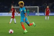 Komal Thatal has good qualities to become a Premier League player